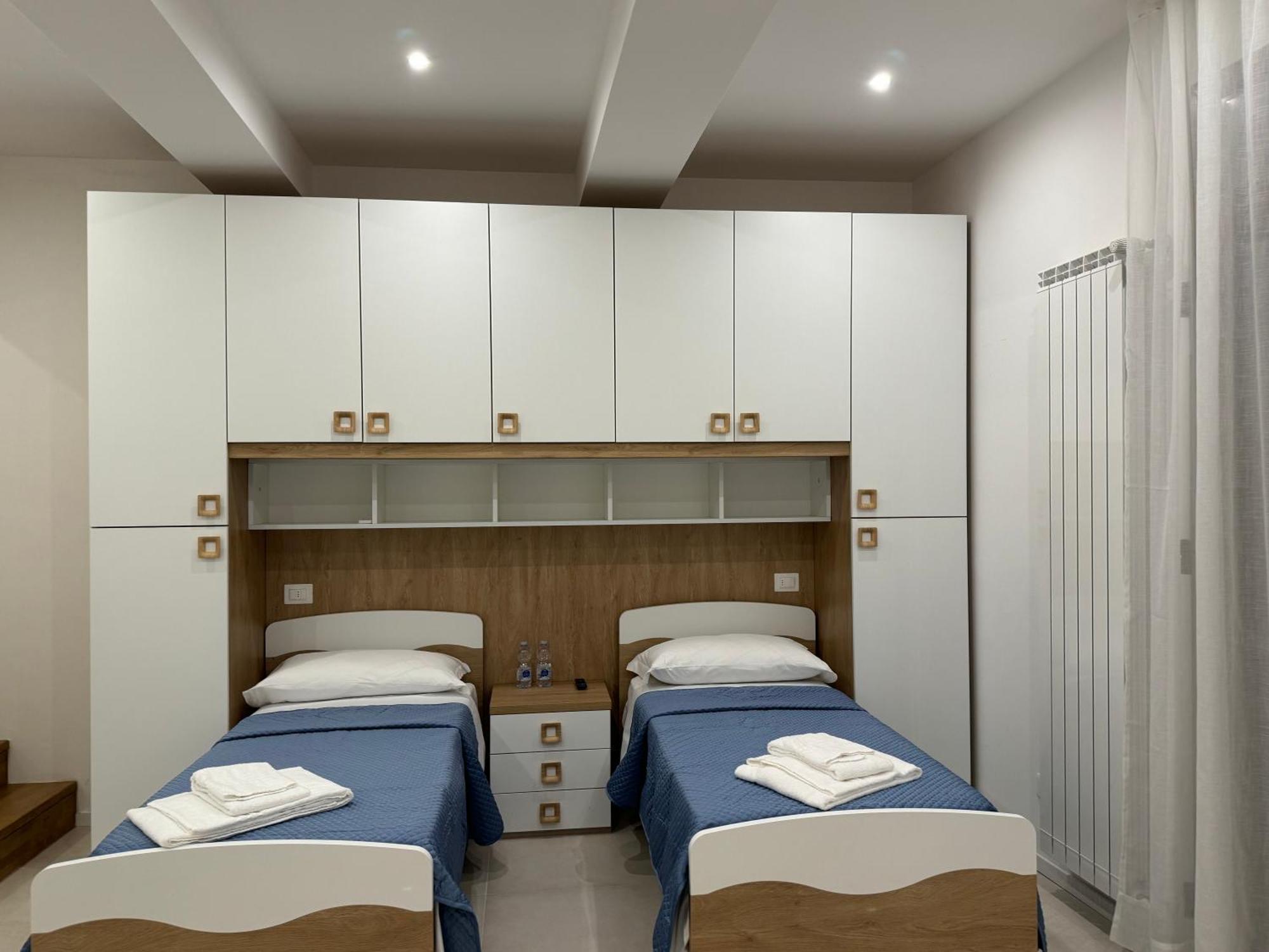 B&B La Coccinella 卡希纳 外观 照片
